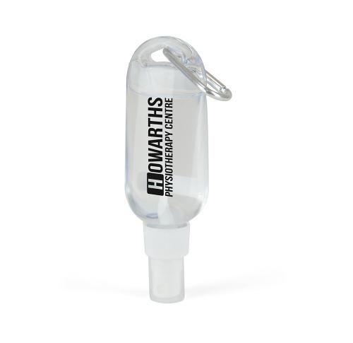 Carabiner Sanitiser