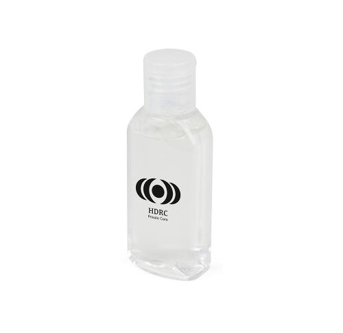 50ml Iquid Hand Sanitiser Eco Friendly PET Bottle