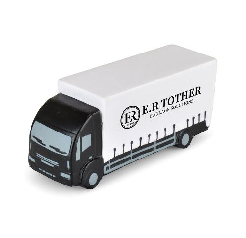Lorry Shaped Stress Toy
