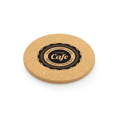 Cork Coaster