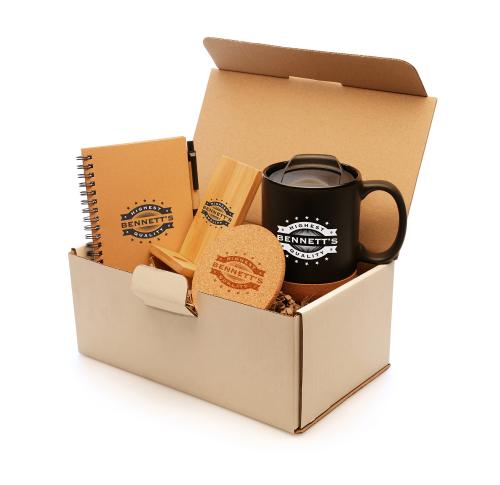 Custom Eco Friendly Gift Pack Onboarding Sets Go Green 