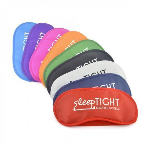 Custom Printed Eye Masks