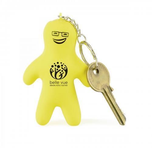 Small Person Stress Keyring