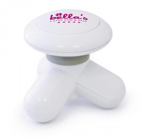 Portable Massager Includes Batteries