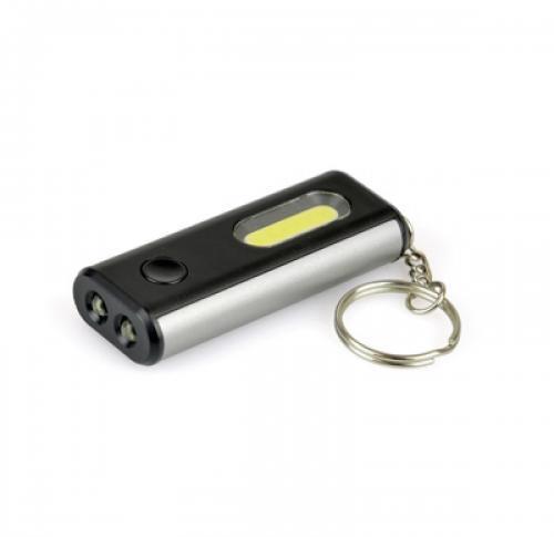 Printed LED Torch With Keyring 