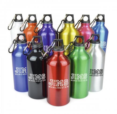 Promotional Aluminium Drinks Water Bottles 550ml