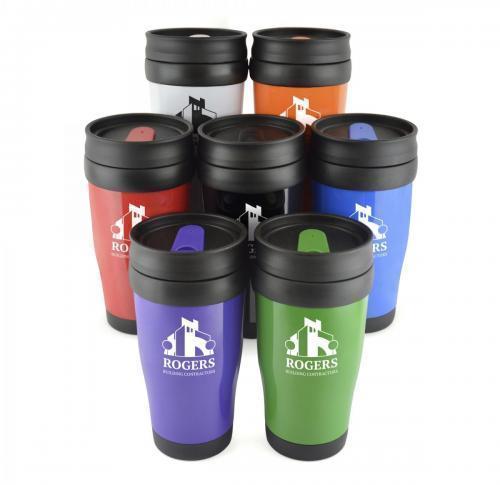 Branded Thermal Mugs 400ml 