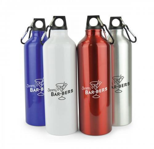 750ml Aluminium Water Bottle - BPA Free