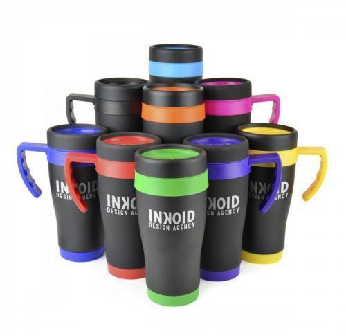 450ML Double Walled Travel Mug - SUITABLE FOR INDIVIDUAL NAMES