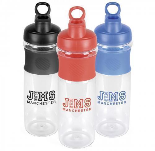 Custom Sports Water Bottle 900ml Tritan Plastic