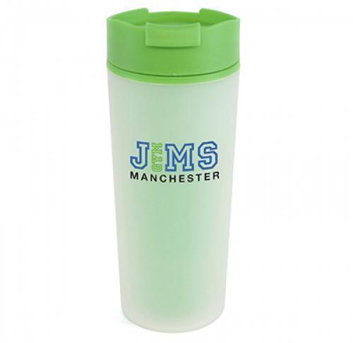 Plastic Tumbler Doubled Walled BPA Free 500ml