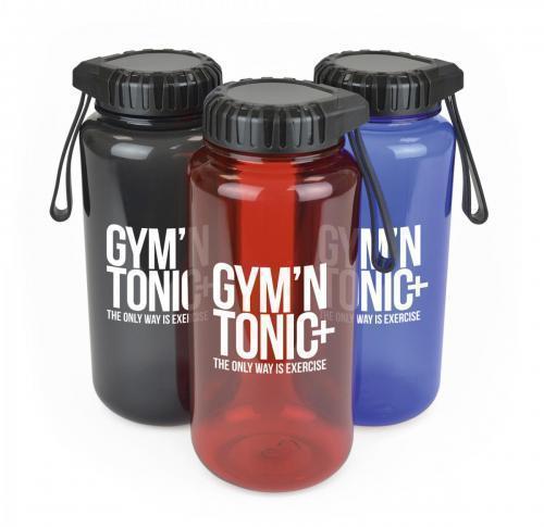 Custom Tritan Plastic Gym Bottle 950ml