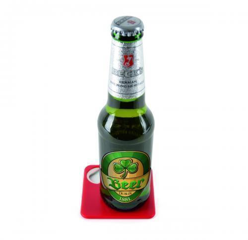 Coaster Bottle Opener