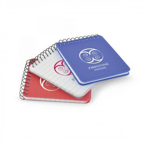 Mini Notebook Spiro Bound 40 Sheets Paper