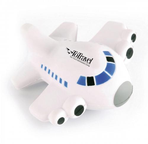 Stress Relief Toy Aeroplane