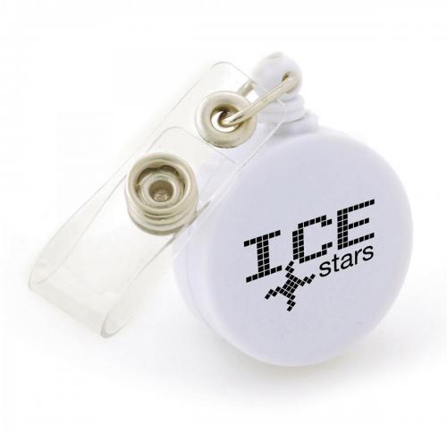 Flat Ski Pass holder