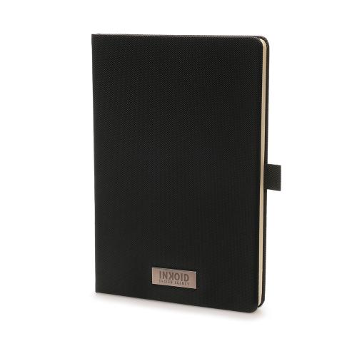 A5 Evans Notebooks Custom Printed Logo