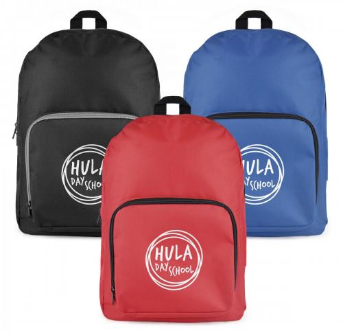 Printed Budget School Rucksack Backpacks