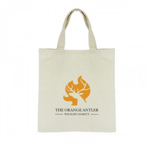 Printed Canvas Tote Bag 10oz  Cotton