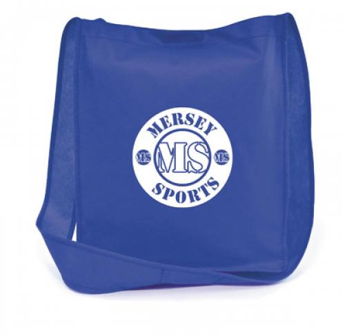 Printed Recyclable Satchel Shoulder Bag