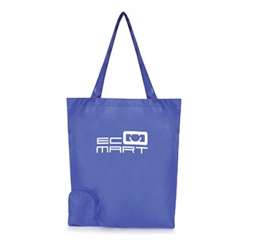 Printed Foldable Shopping Bags Polyester