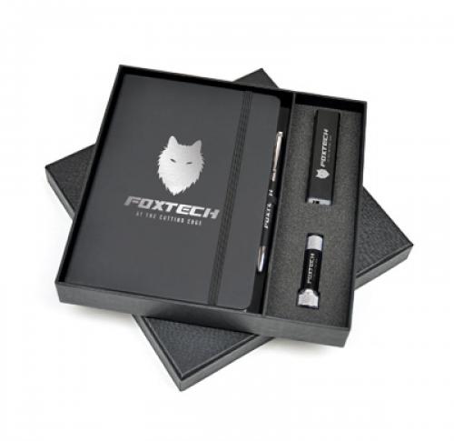 Executive Gift Notebook Set A5 Custom Logo