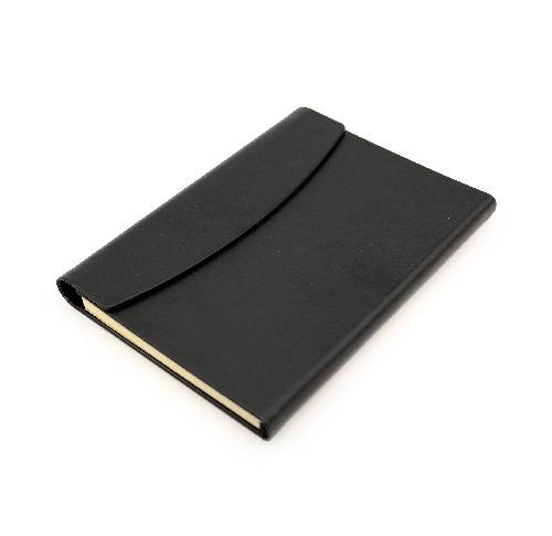 Belluno PU Colours A5 Magnet Notebook
