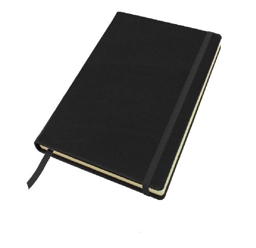 Sandringham Nappa Leather Pocket Casebound Notebook