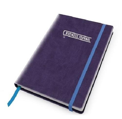 A5 Casebound  Business Planner