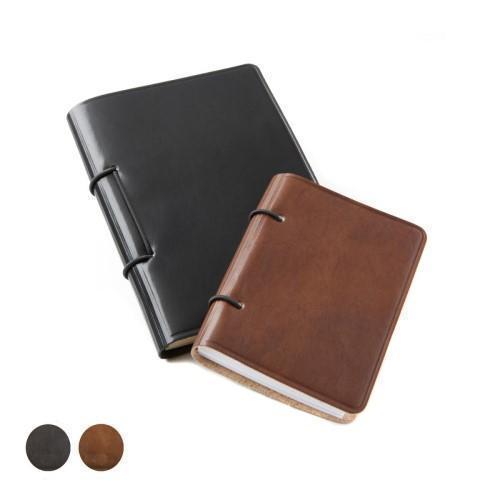 Richmond Quality Nappa Leather A5 Journal