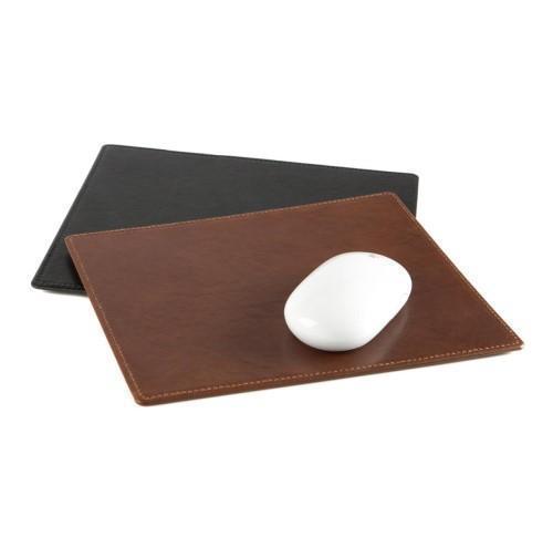 Custom Branded Richmond Nappa Leather Mousemats