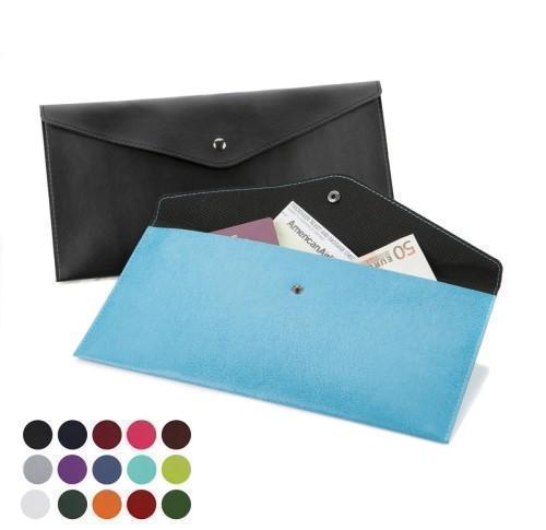 Branded Travel Wallets Document Holder