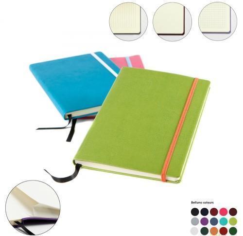 Promotional A5 Casebound Notebook