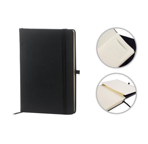 Branded Houghton A5 Casebound Notebooks