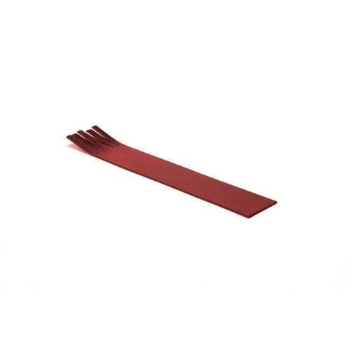 Branded Bonded Leather Bookmarks