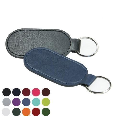 Belluno Economy Oval Key Fob