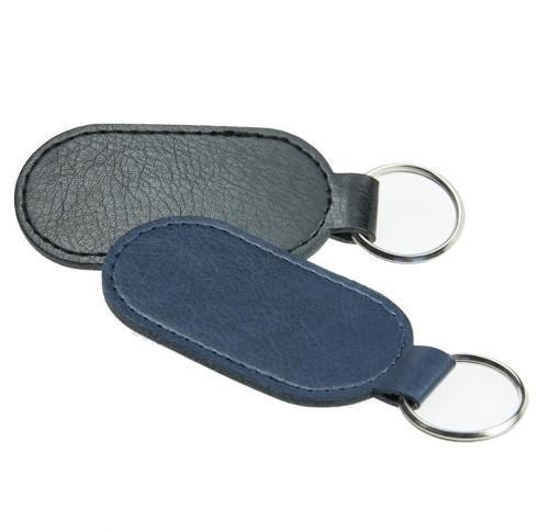 Belluno Economy Oval Key Fob