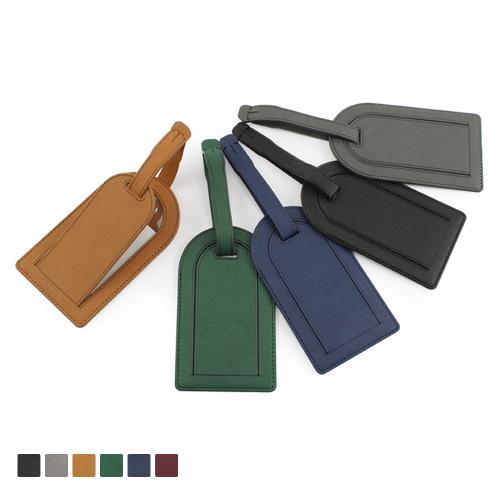 BioD Biodegradable Large Luggage Tag  in a choice 6 Colours.