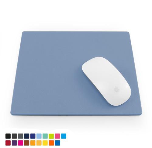  Customised Mouse Mats In Soft Touch Vegan Torino PU. 