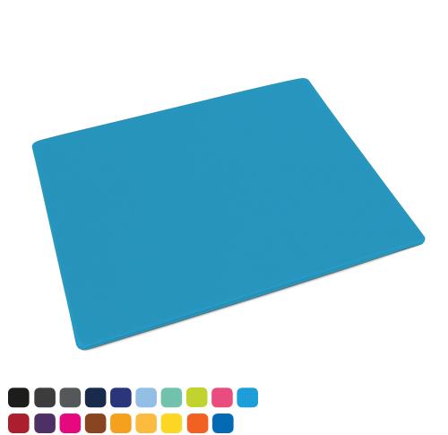  Desk Pad or Place Mat in Soft Touch Vegan Torino PU. 