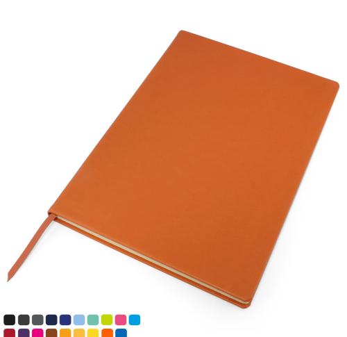 Torino A4 Casebound Notebook