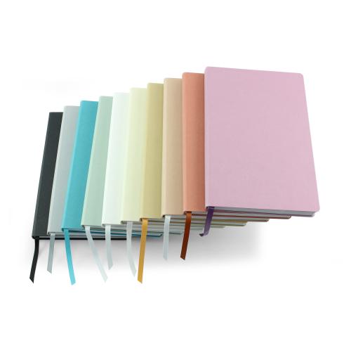 Cafeco Recycled A5 Casebound Notebook