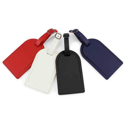  Porto Recycled Large Luggage Tag in 4 colours.