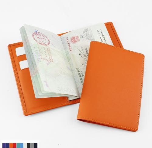 Porto Recycled Passport Wallet in a choice of 10 colours.