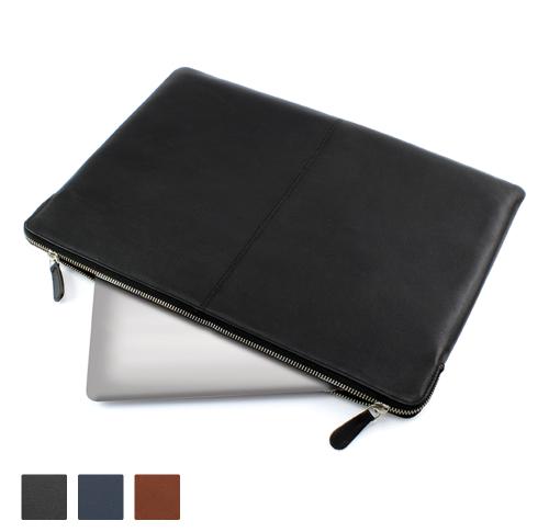 Accent Colours Sandringham Nappa Leather Lap Top Case