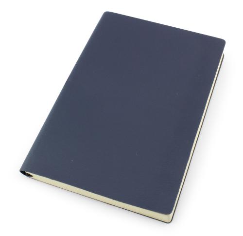 Recycled ELeather A5 Flexi Notebook, made in the UK in a choice of 8 colours.