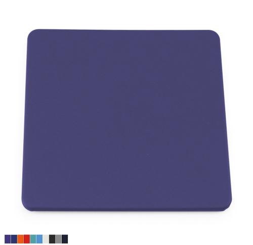 Porto Recycled Square Coaster in a choice of 10 colours.