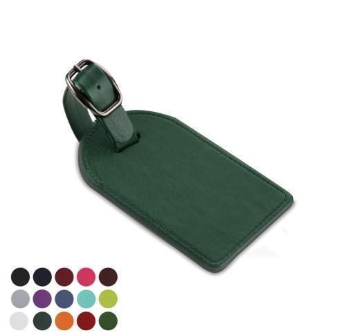 Large PU Bag Tag
