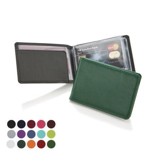 Deluxe Credit Card Case