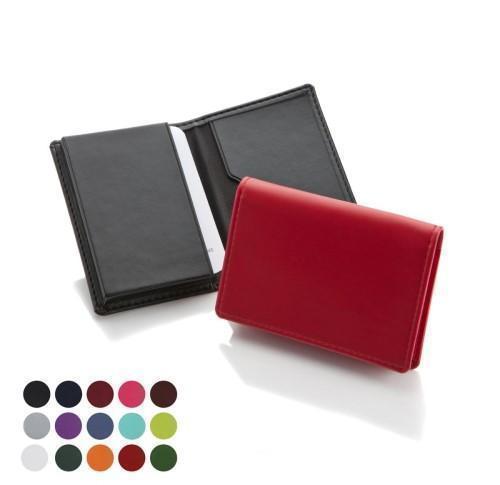 PU Economy Business Card Dispenser